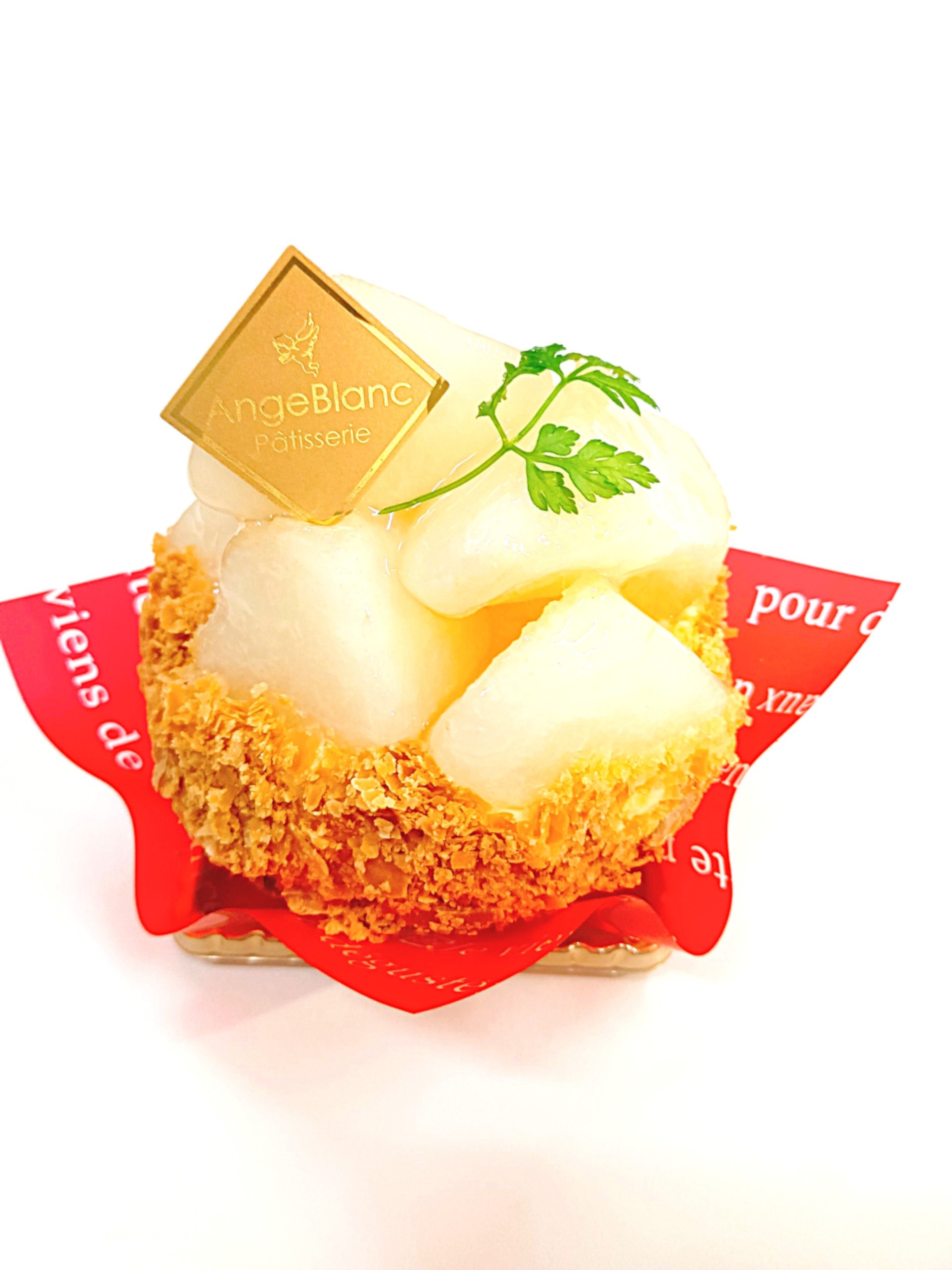 ケーキの写真